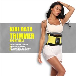 Black waist trainer NEWWWWW